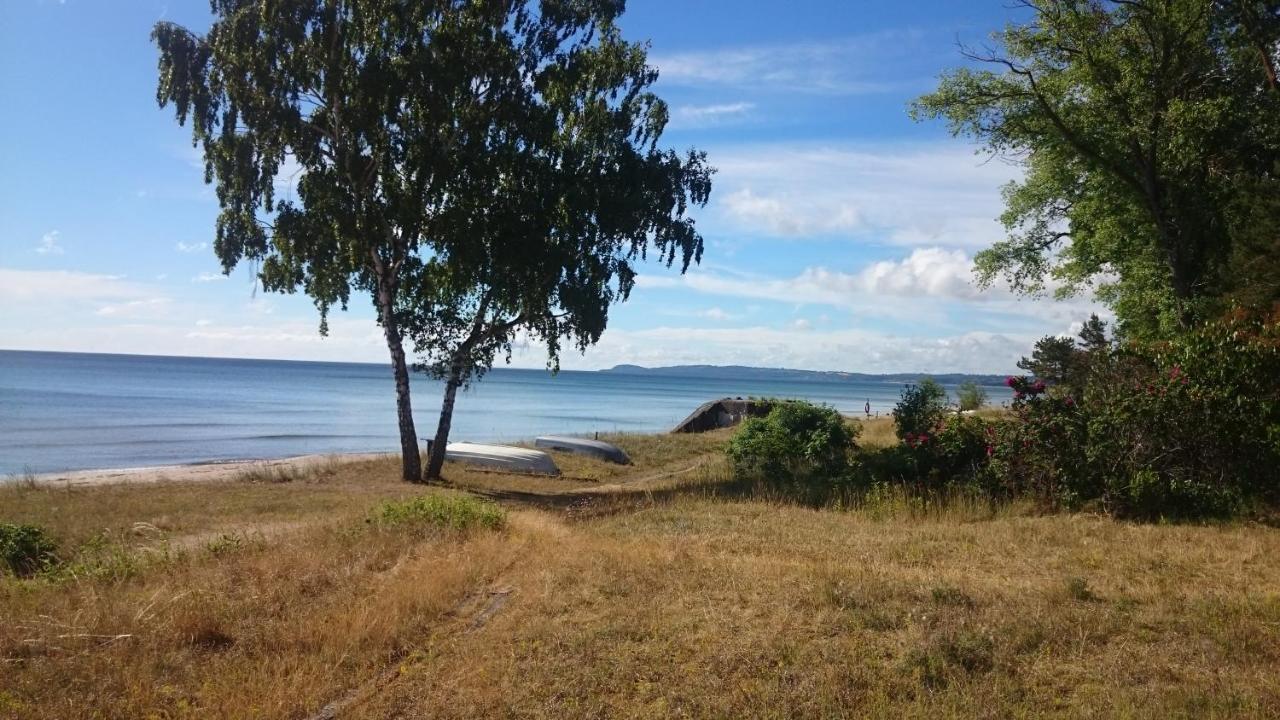 Strandstugan Degeberga Dış mekan fotoğraf